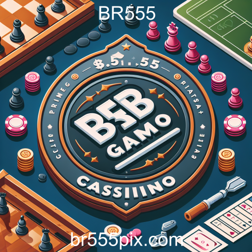Desvendando a Categoria de Jogos de Estratégia no BR555